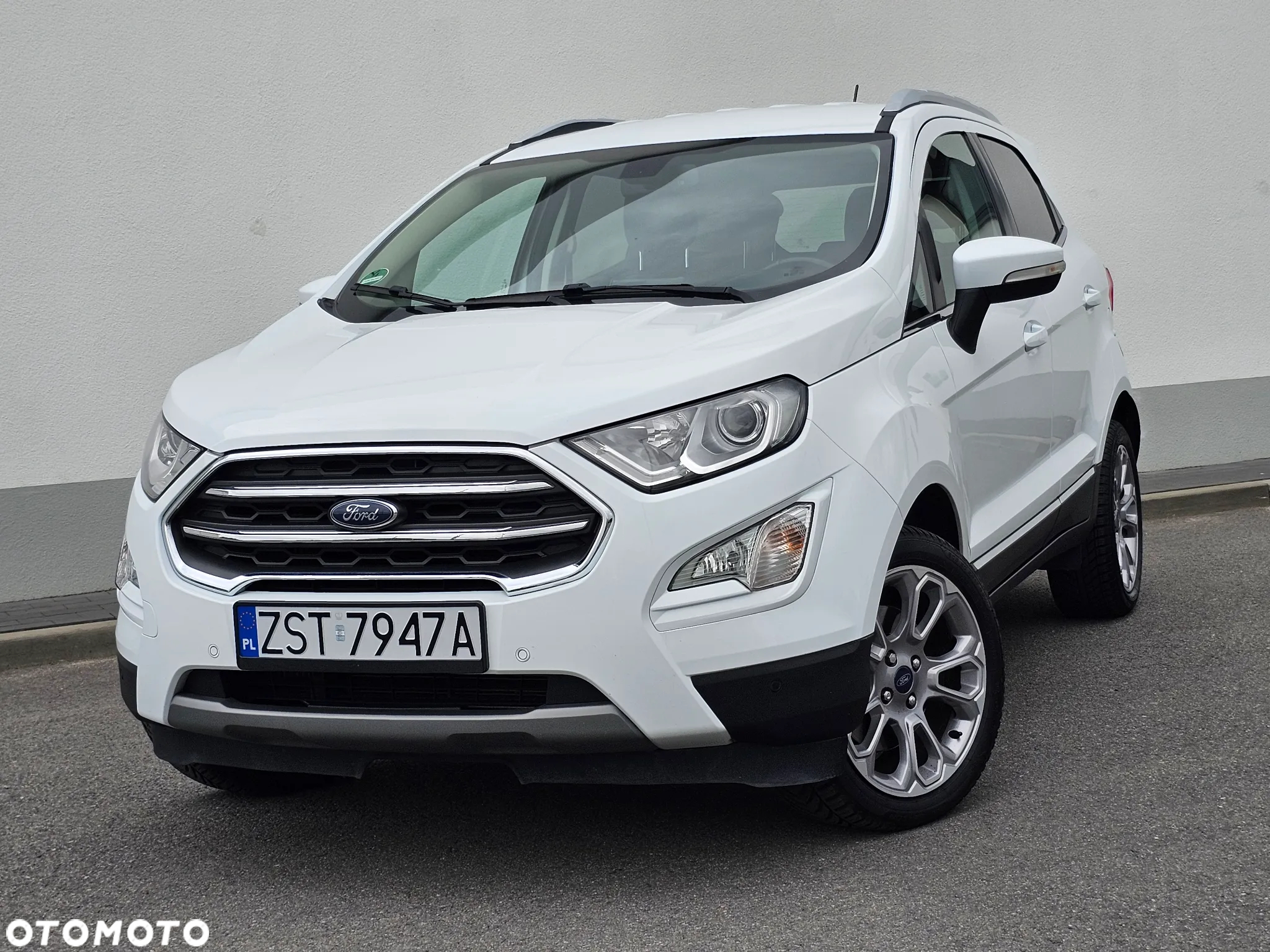 Ford EcoSport 1.0 EcoBoost TITANIUM - 3