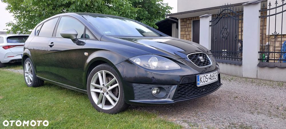 Seat Leon 1.4 TSI FR - 3