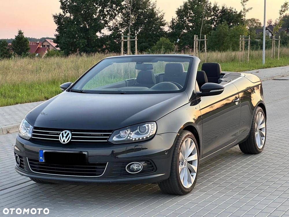 Volkswagen Eos 2.0 TDI DPF BlueMotion Technology Cup - 7