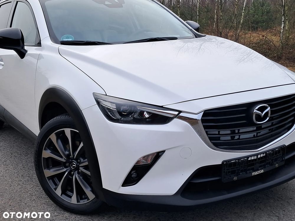 Mazda 3 e-SKYACTIV-G 122 M HYBRID EXCLUSIVE-LINE - 6