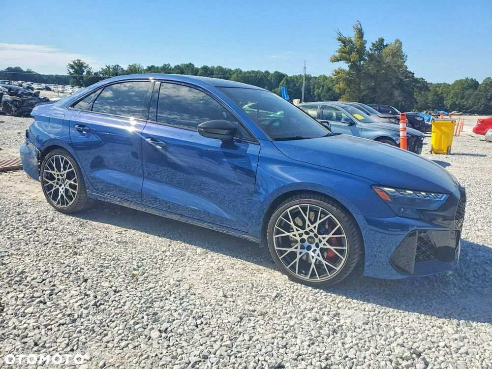 Audi RS3 Sportback - 1