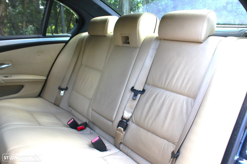 BMW 520 - 39
