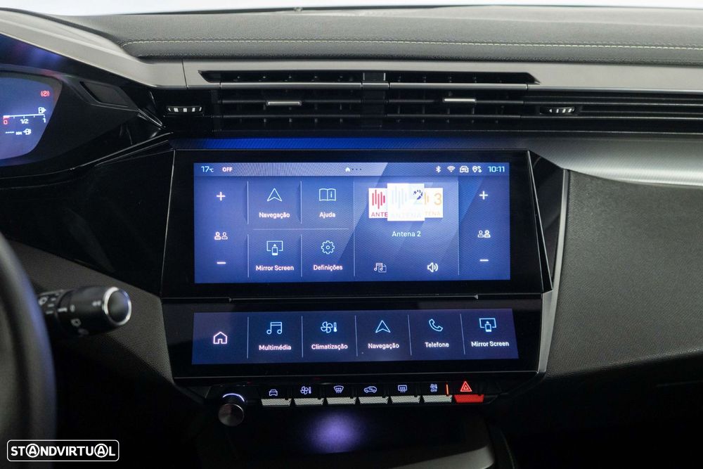 Peugeot 308 SW 1.6 Hybrid GT Pack e-EAT8 - 24