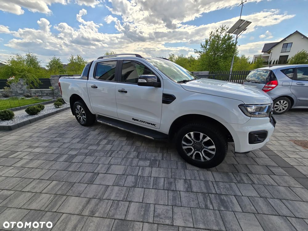 Ford Ranger 2.0 EcoBlue 4x4 DC Wildtrak - 5