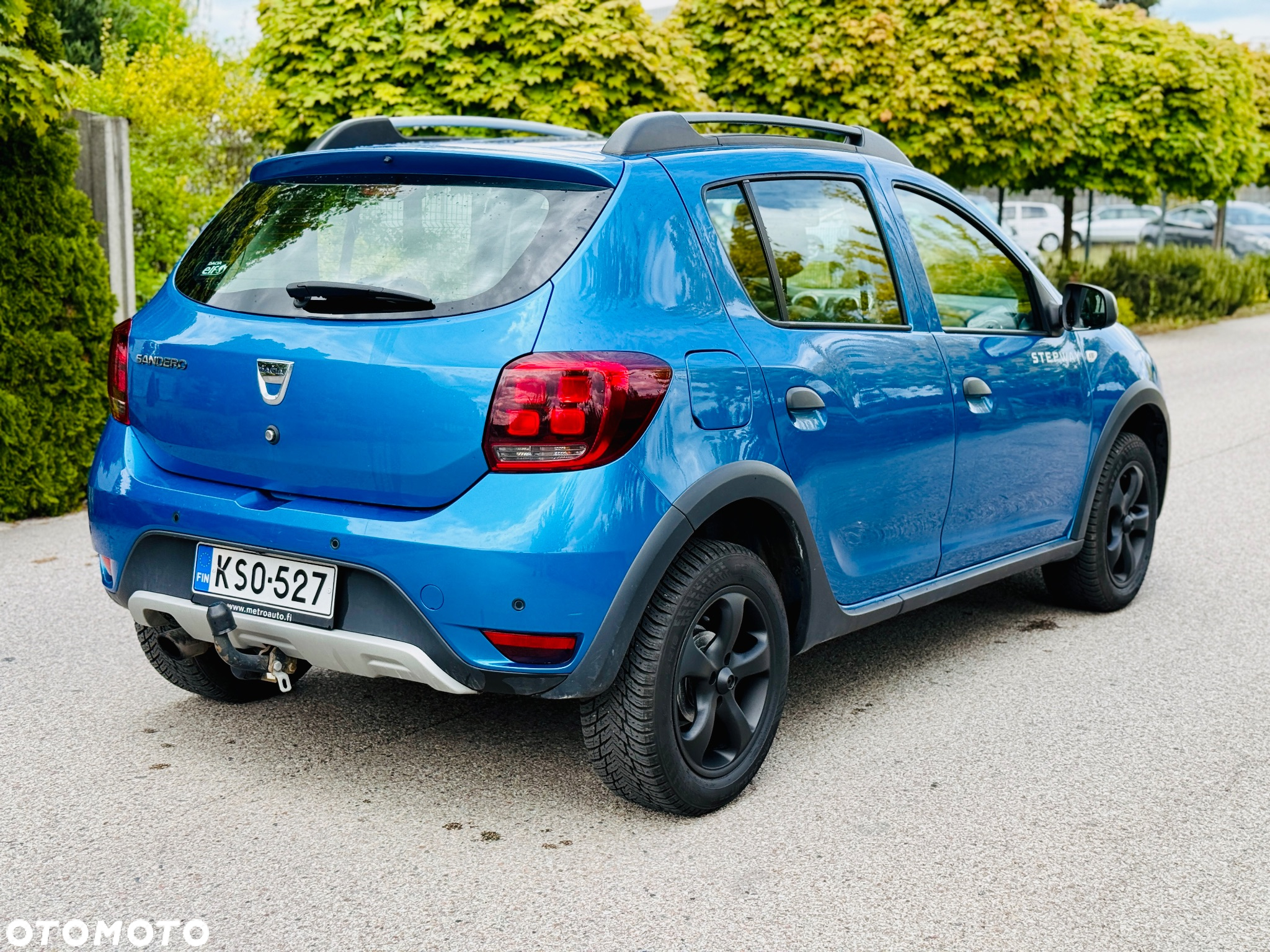 Dacia Sandero Stepway 1.0 TCe SL Celebration S&S - 18