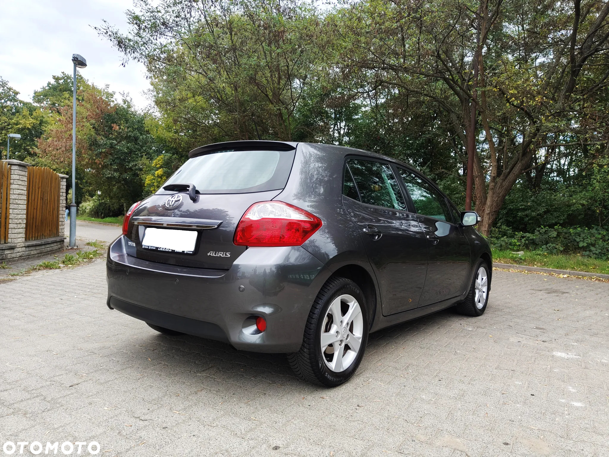 Toyota Auris 1.6 Premium Comfort MS - 7