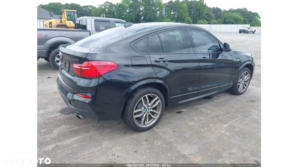 BMW X4 xM40i GPF - 4