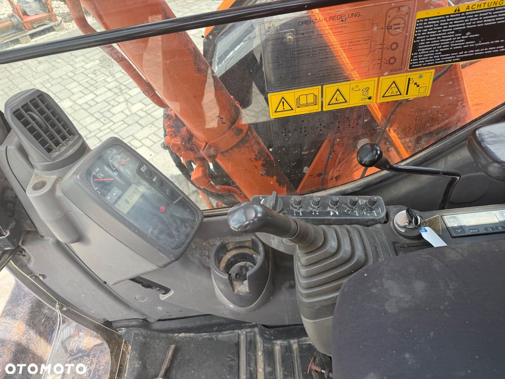 Hitachi ZX80 US ZAXIS - 11