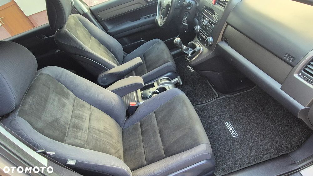 Honda CR-V 2.0i-VTEC Elegance 50 Jahre Edition - 22