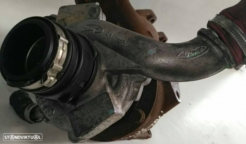 Turbo / compressor FORD Focus I (DAW, DBW) - 2