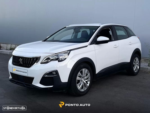 Peugeot 3008 1.2 PureTech Allure EAT6