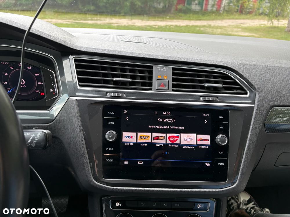 Volkswagen Tiguan 1.5 TSI EVO Highline DSG - 17