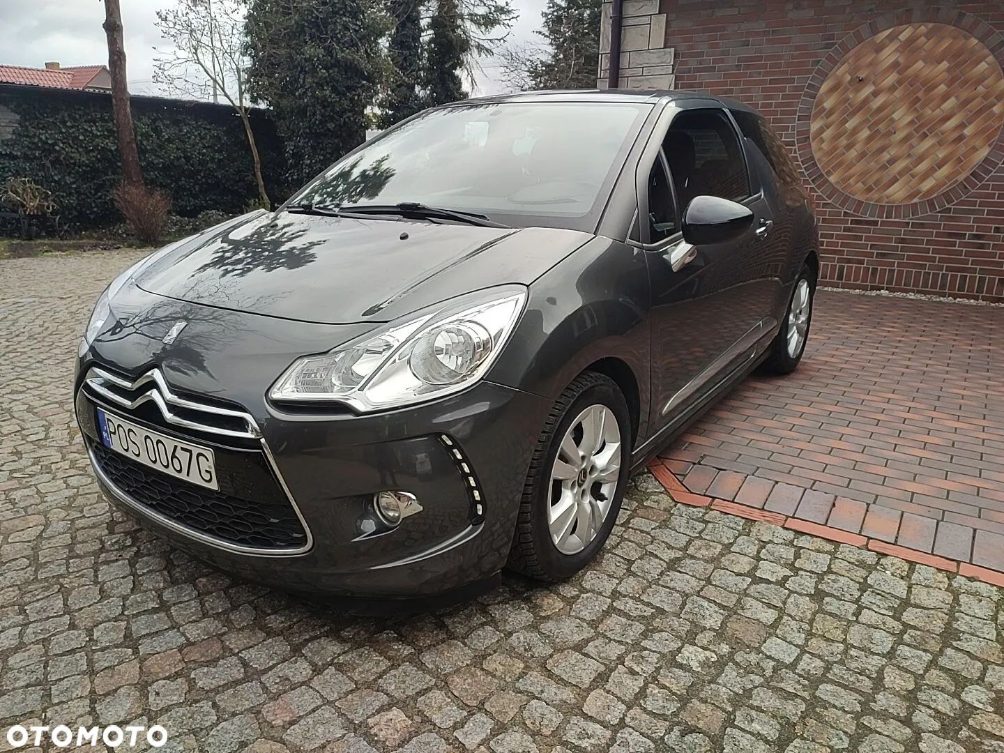 Citroën DS3 - 1