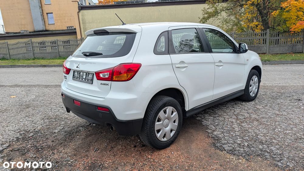 Mitsubishi ASX 1.6 2WD Instyle - 4