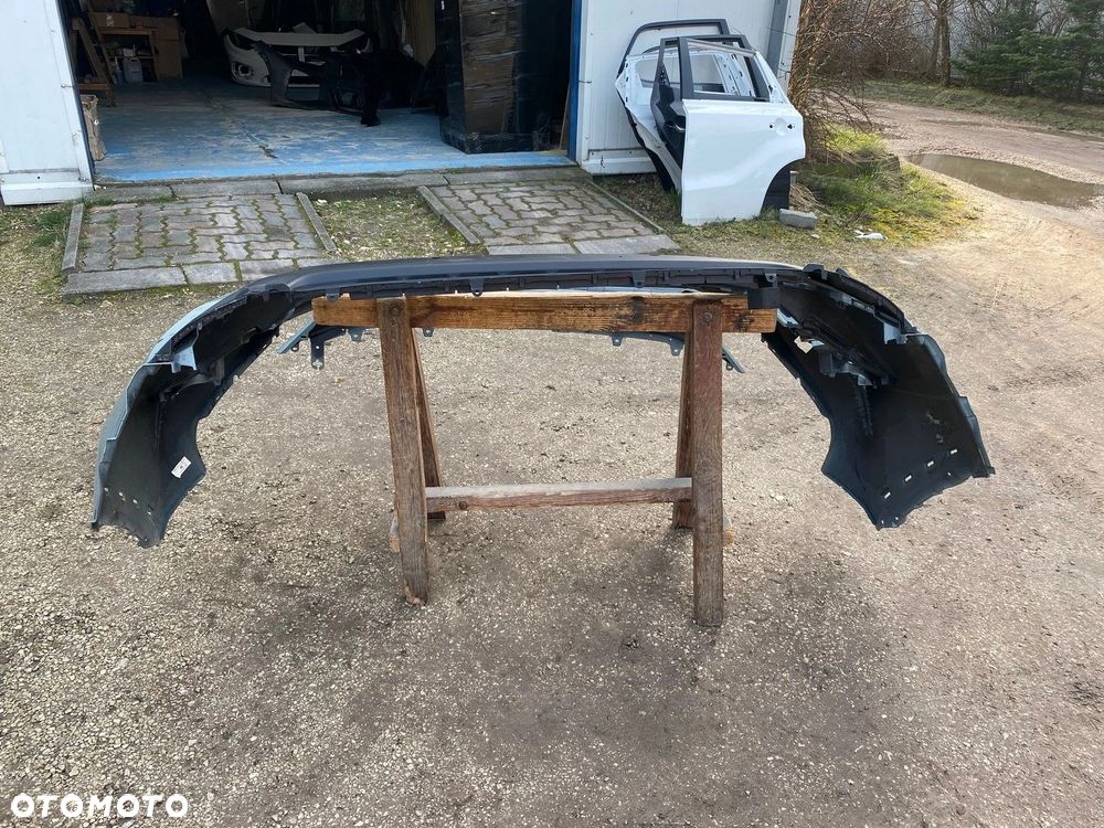 ZDERZAK PRZÓD PRZEDNI TOYOTA RAV4 RAV 4 V LIFT 52119-20B80 NA SPRYSKI I 4 PDC PO 2020 ROKU - 4