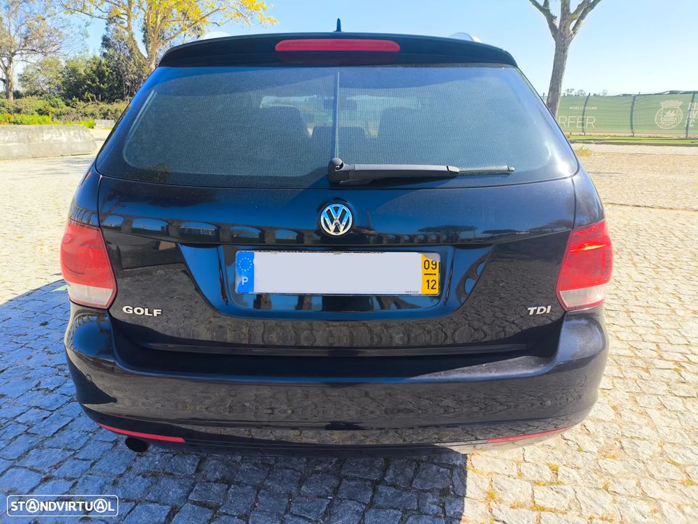 VW Golf Variant 1.6 TDi Confortline - 13