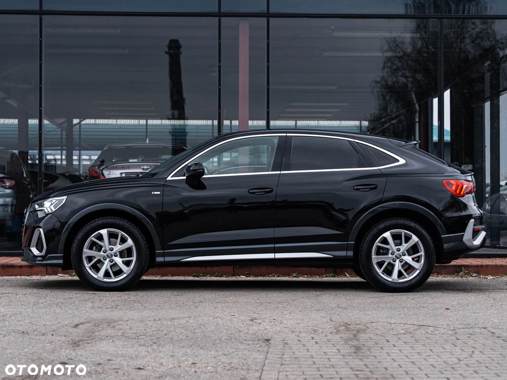 Audi Q3 Sportback 35 TDI S line - 17