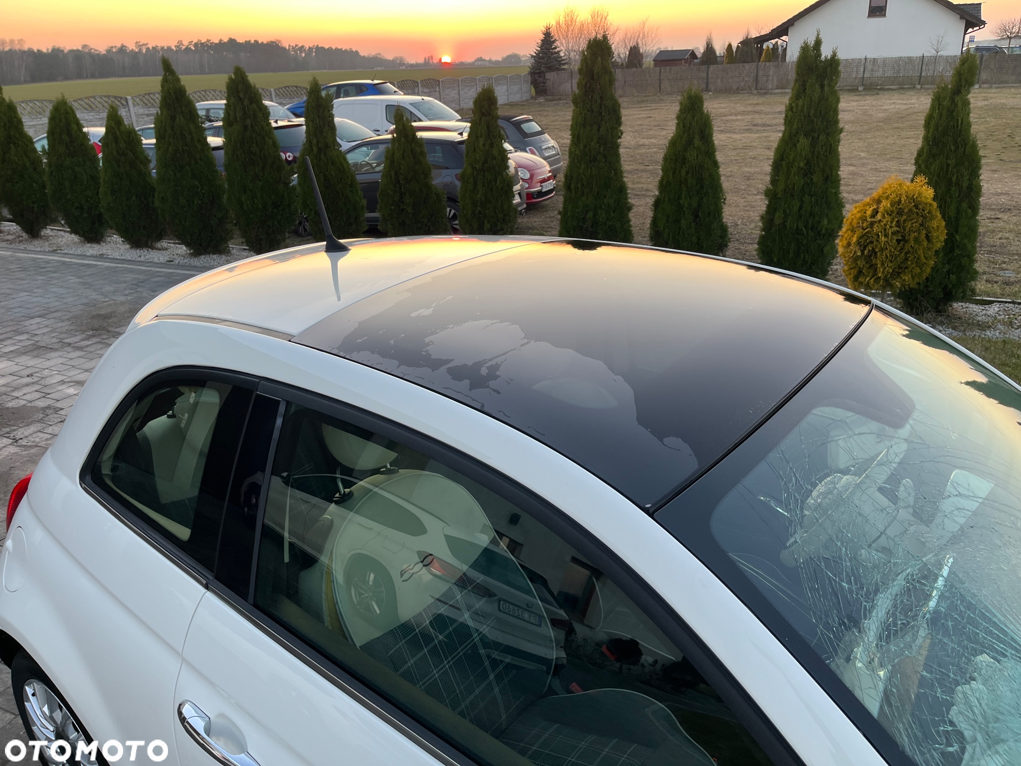 Fiat 500 1.2 8V Start&Stopp Mirror - 9