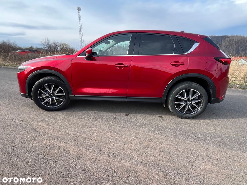 Mazda CX-5 - 4