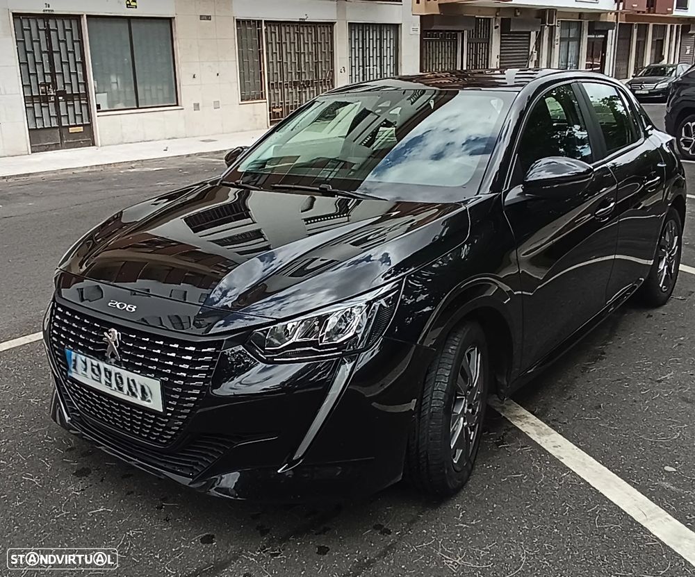 Peugeot 208 1.2 PureTech Active Pack - 1