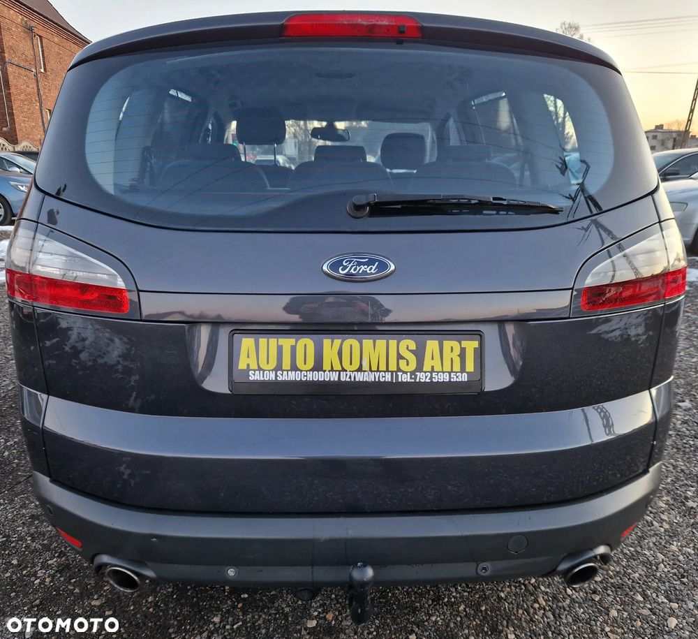 Ford S-Max 2.5 Titanium - 8