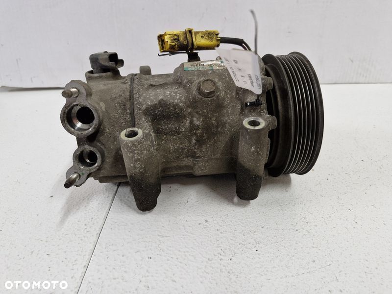 citroen c4 1 i 1.6 b 1.6 hdi kompresor sprężarka klimatyzacji klimy 9651910980 - 7