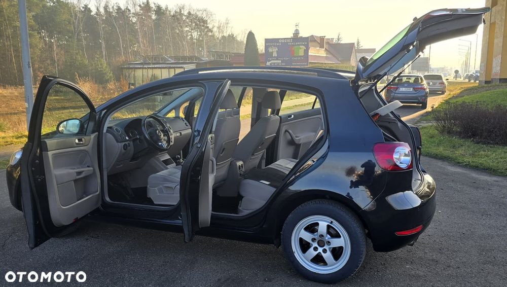 Volkswagen Golf 1.4 TSI Comfortline - 8