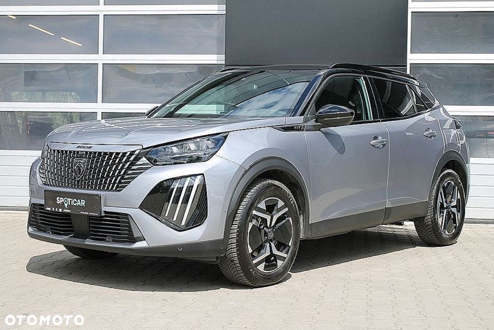 Peugeot 2008 - 12