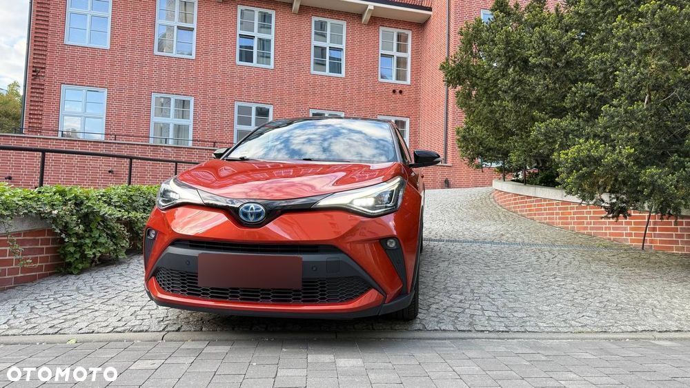 Toyota C-HR - 9