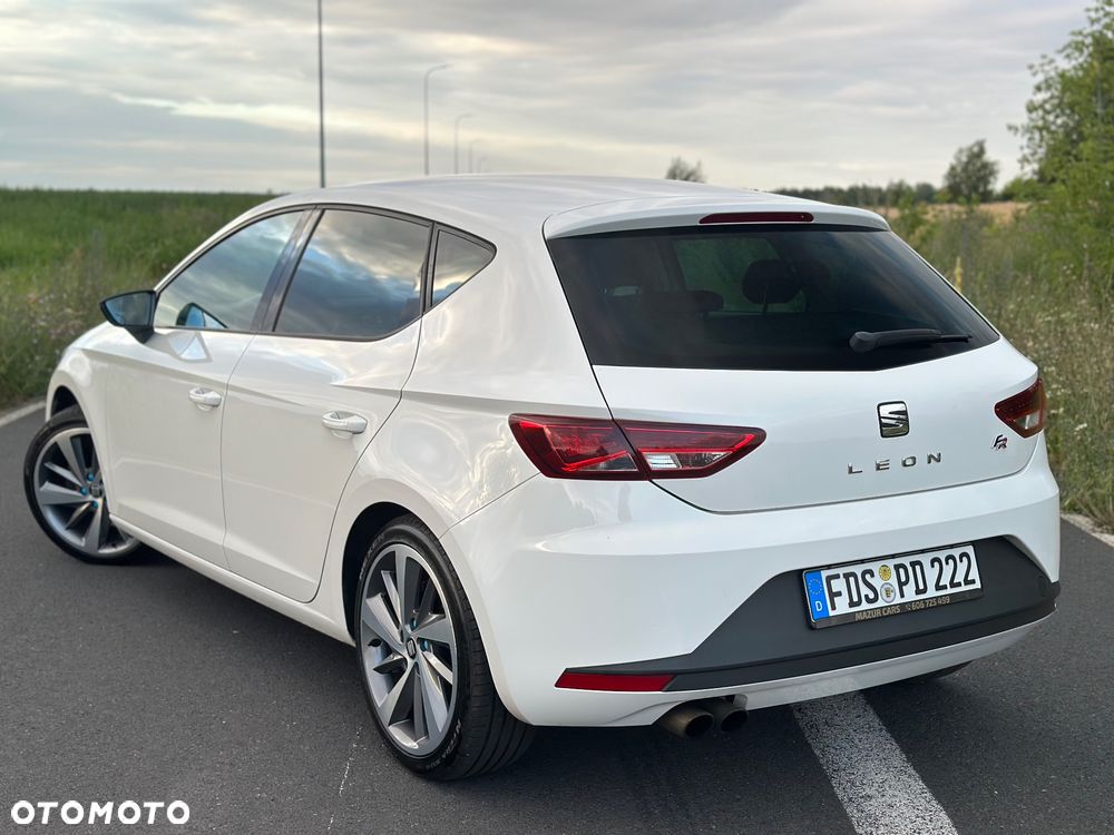 Seat Leon 2.0 TDI DPF Start&Stop FR - 17