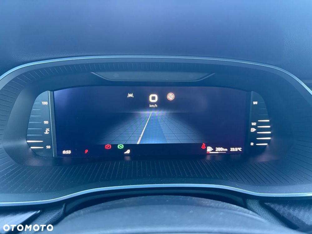 Skoda Octavia 2.0 TSI RS DSG - 23