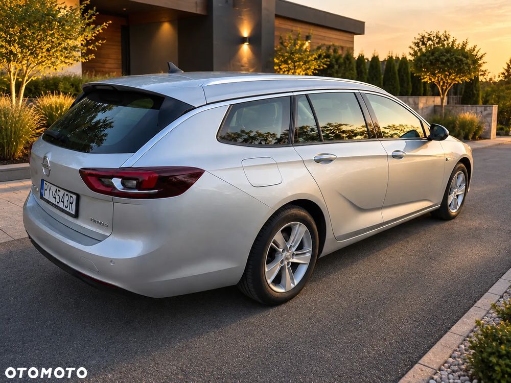 Opel Insignia 2018 photo 5