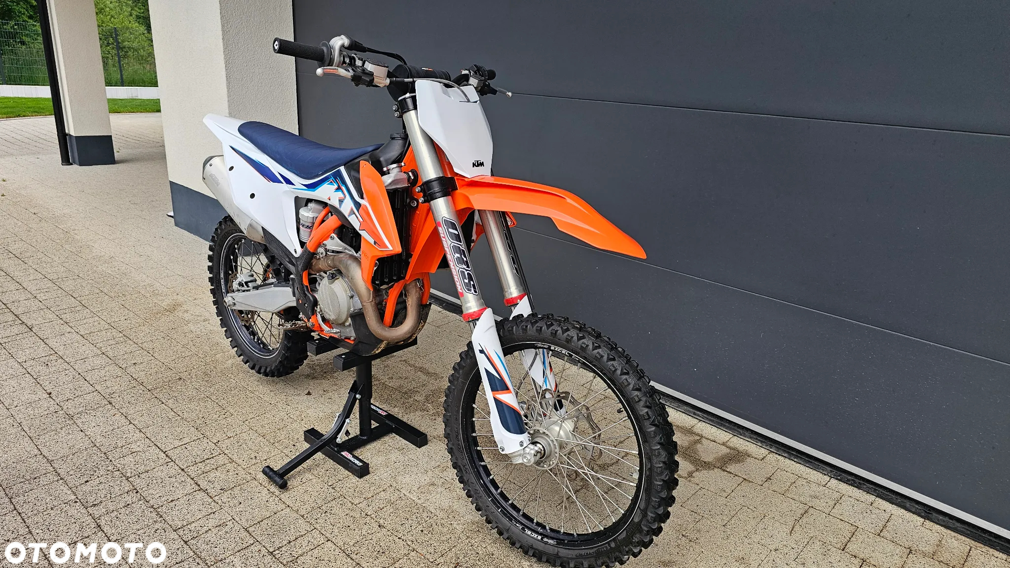 KTM SXF