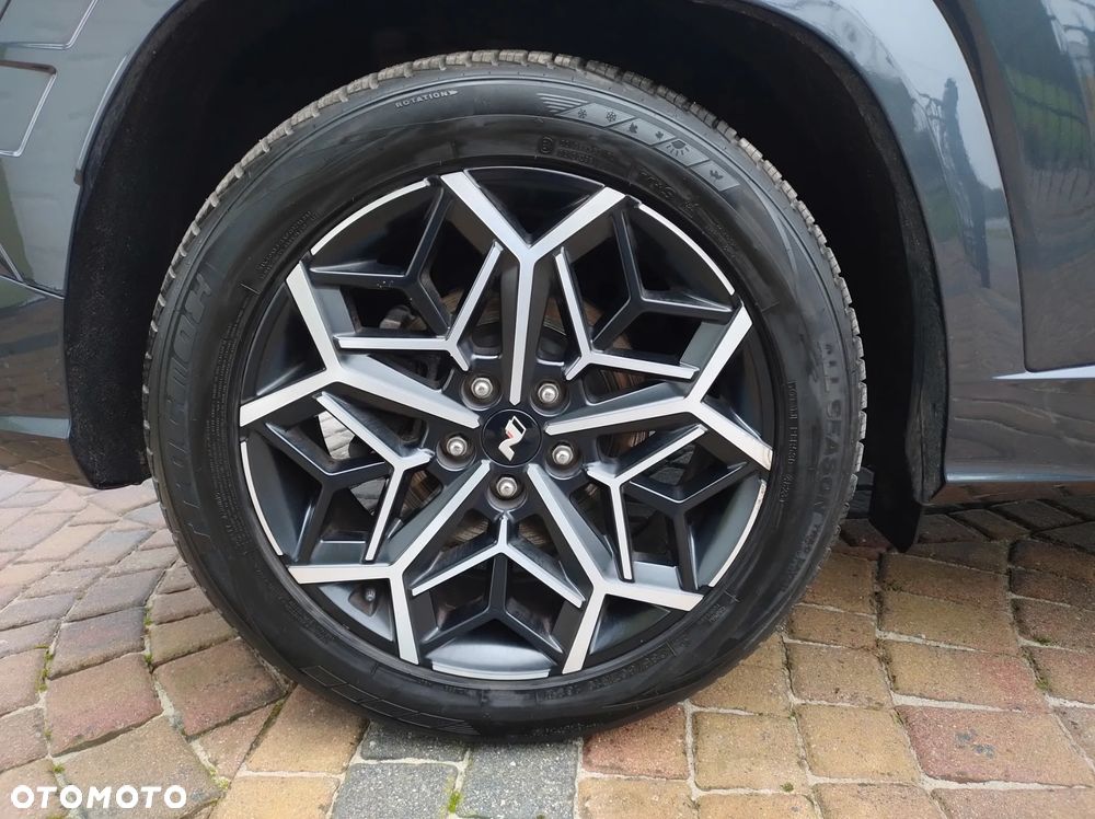 Hyundai Tucson 1.6 T-GDi 4WD DCT N Line - 36