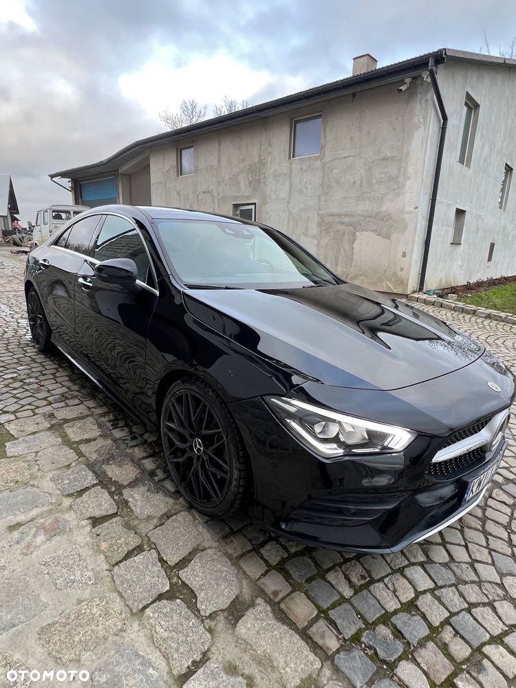 Mercedes-Benz CLA - 1