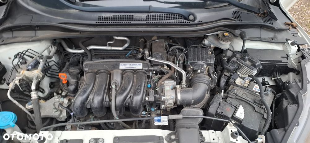 Honda HR-V 1.5 i-VTEC CVT Executive - 12