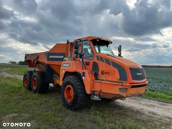 Doosan DA30 2014 Moxy MT31