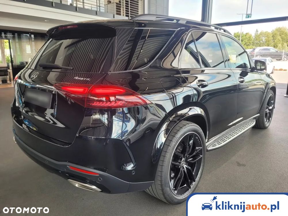 Mercedes-Benz GLE - 4