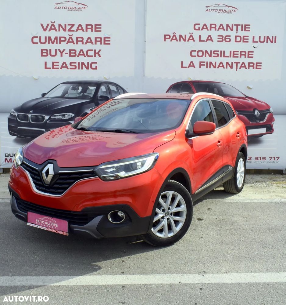 Renault Kadjar 2016 photo 2