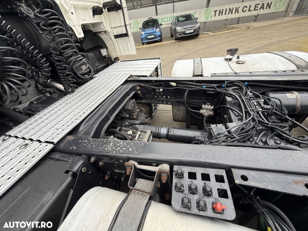 MAN TGX 18.440 - XXL - Retarder - 24