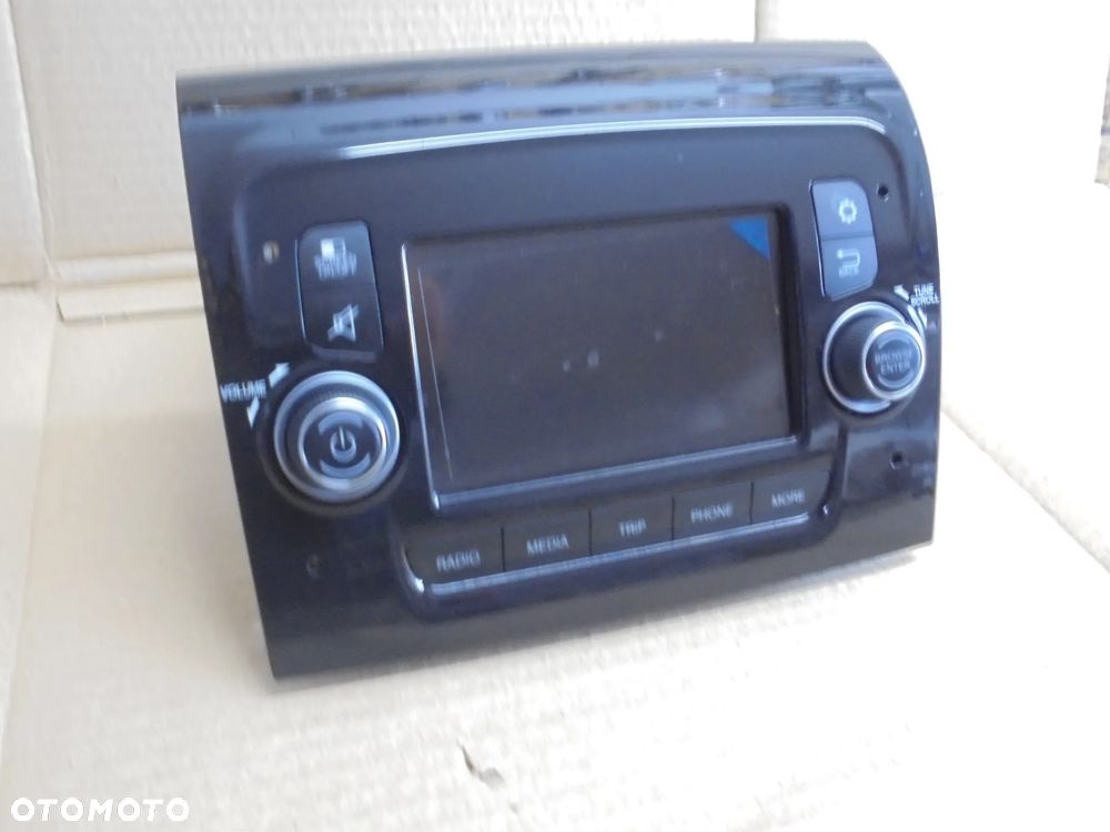 7357306690 RADIO FIAT DUCATO 2012- DOTYKOWE - 1
