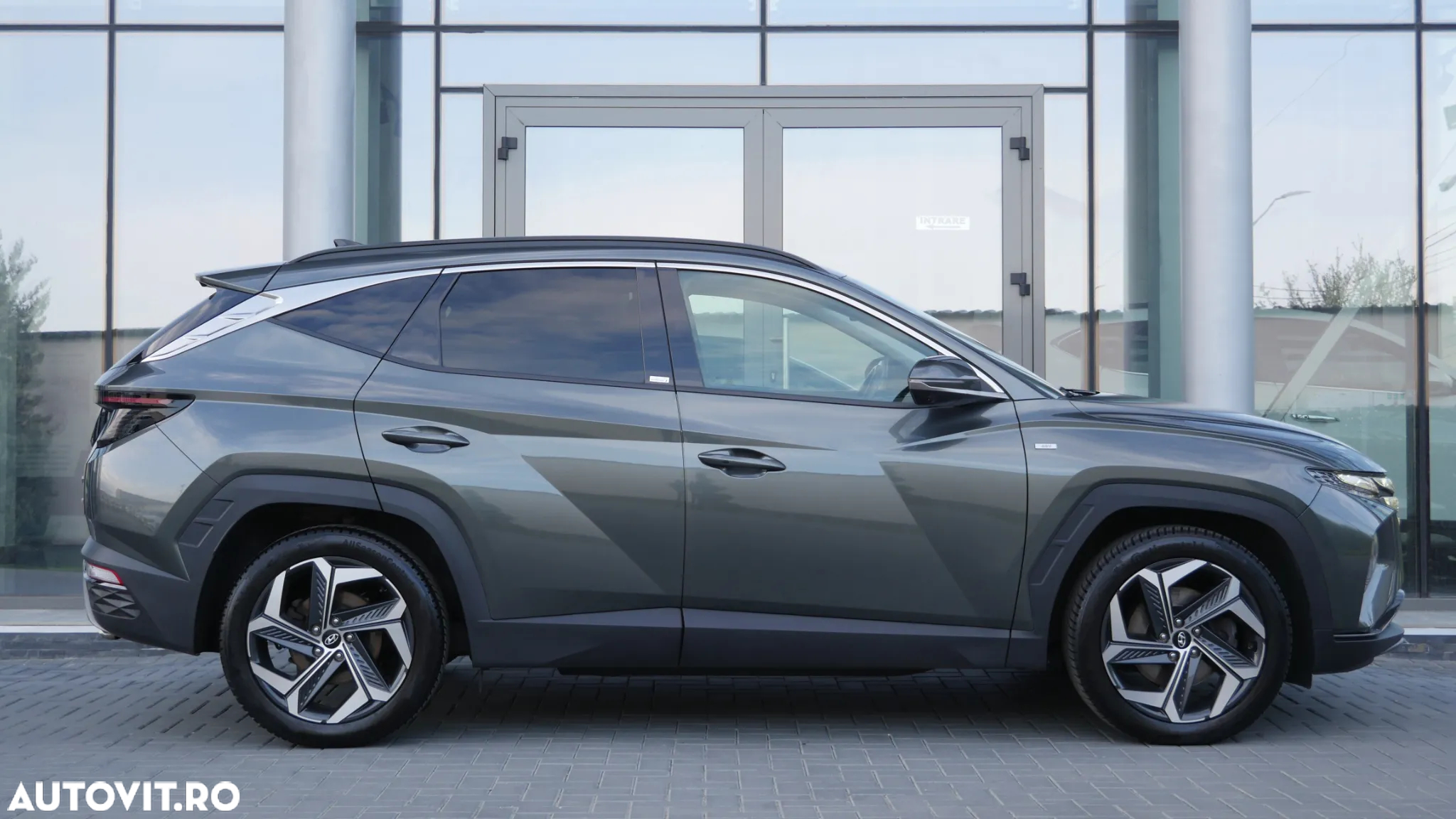 Hyundai Tucson - 12