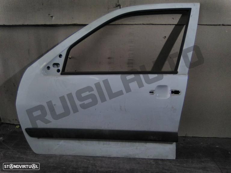 Porta Frente Esquerda  Seat Ibiza Ii (6k) [1993_2002] 1.4 I - 1
