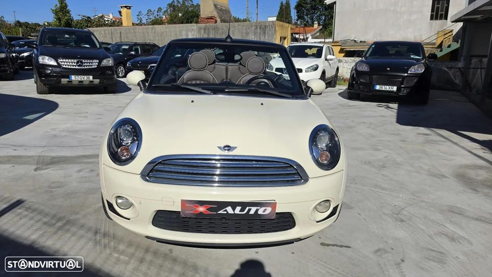 MINI Cabrio Cooper D - 5