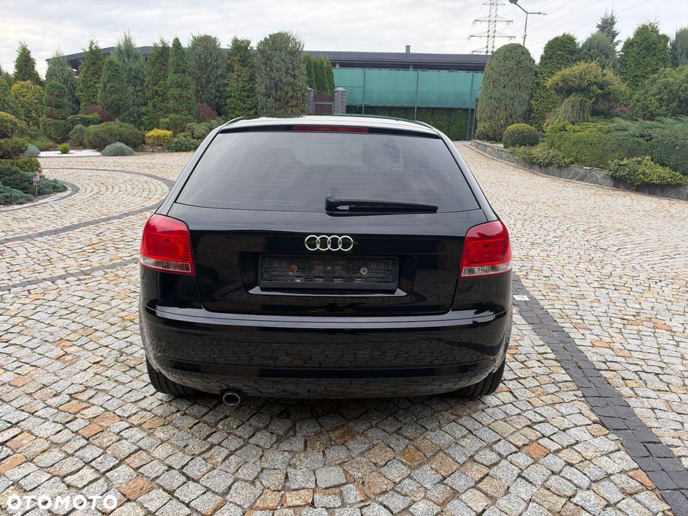 Audi A3 3-drzwiowe - 6
