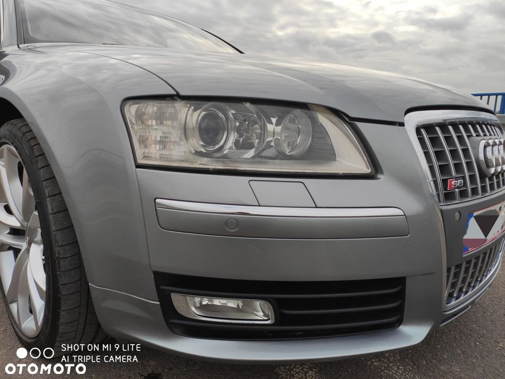 Audi S8 - 21
