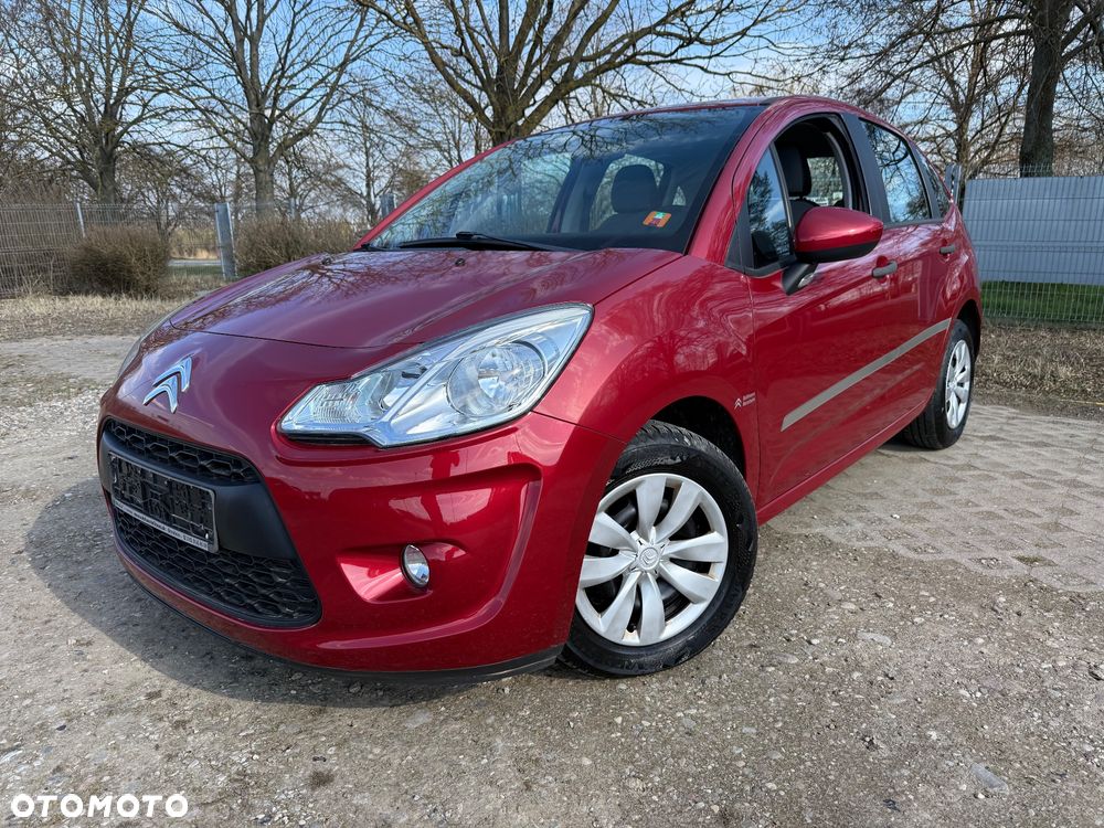 Citroën C3 1.4 Tonic - 1