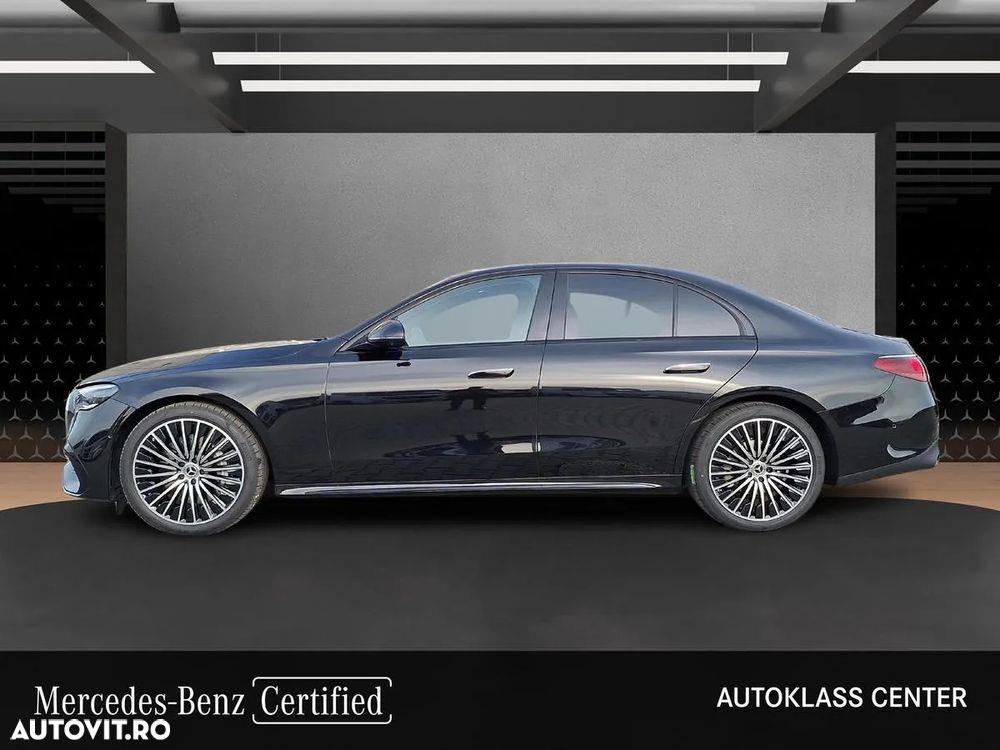 Mercedes-Benz E 200 MHEV Aut. - 3