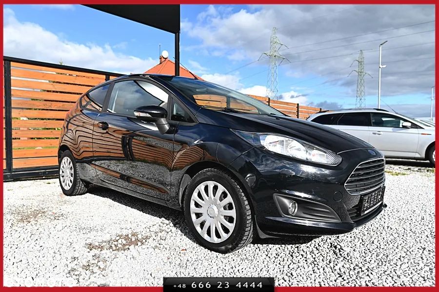 Ford Fiesta 1.0 Ambiente - 7