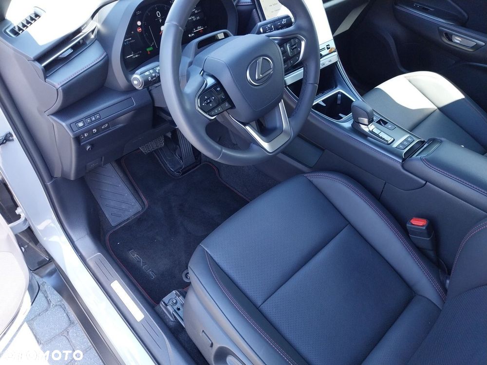 Lexus LBX 1.5 Hybrid Elegant - 21